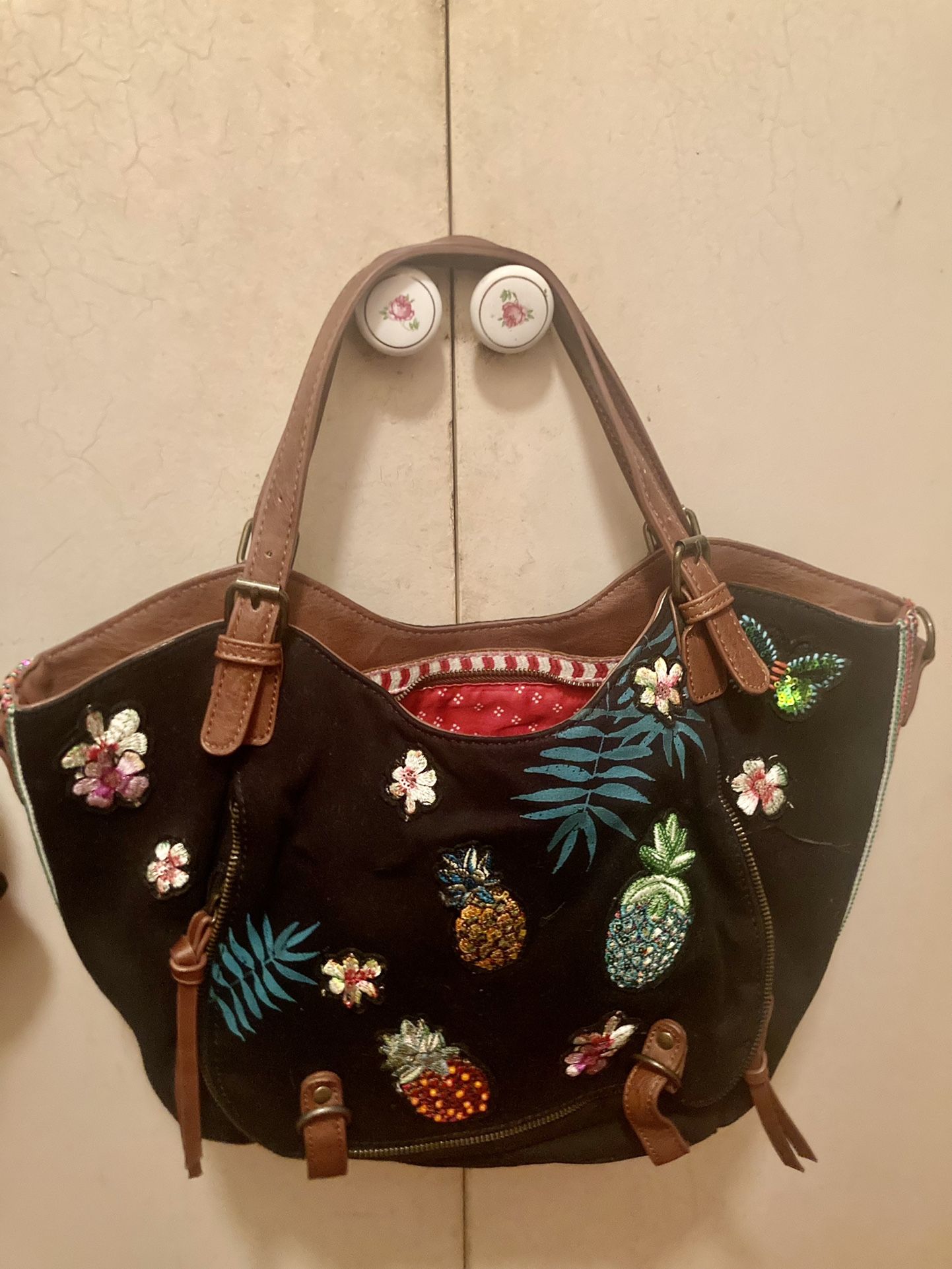 Desigual Good Condition But No Shoulder Strap