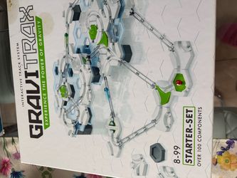 Interactive Trax system