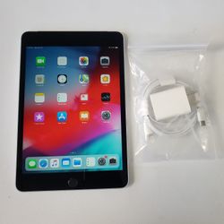 Apple iPad Mini 4 - Wifi - Like New 