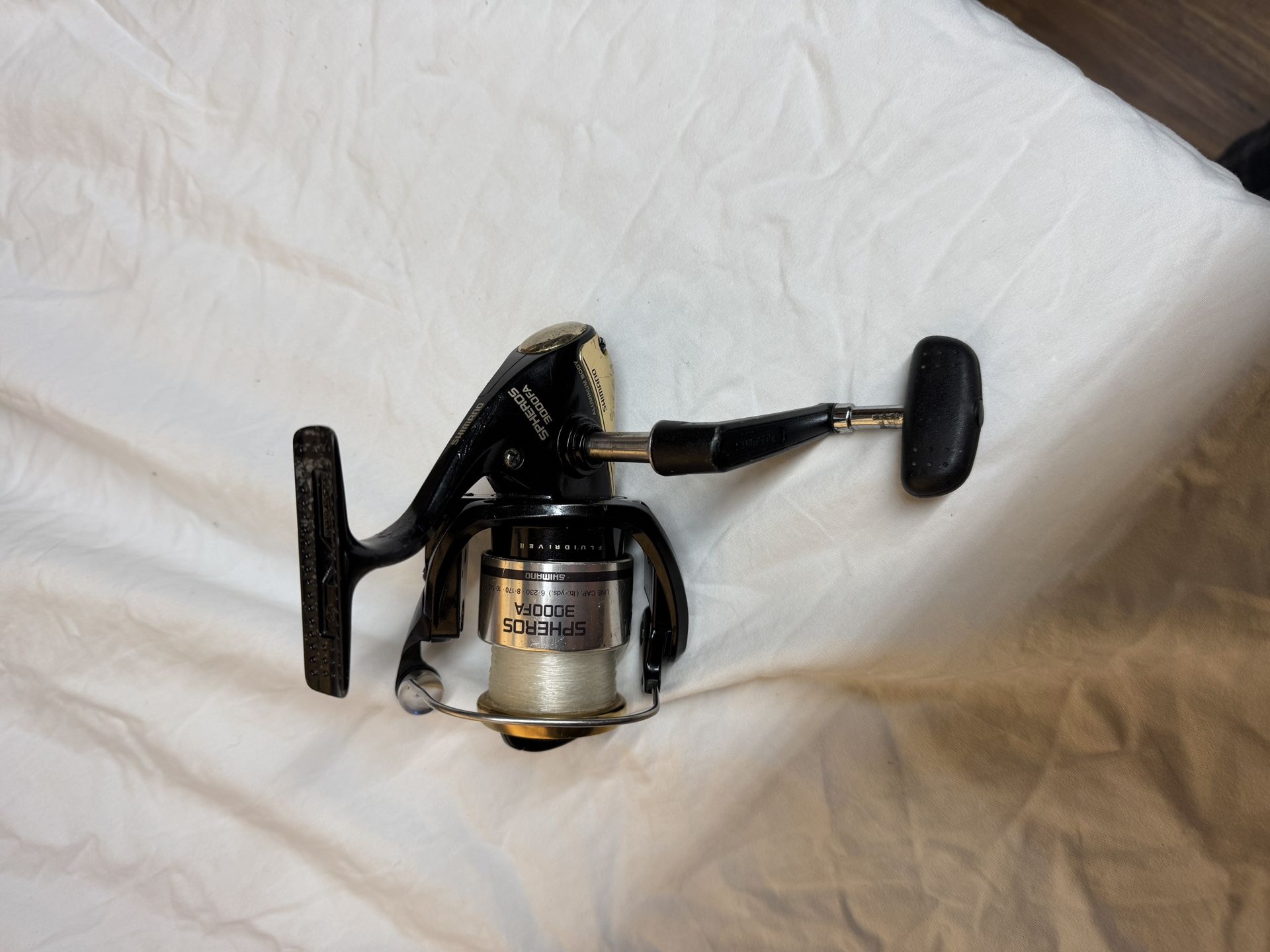 Shimano Reel