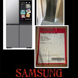 PANEL ONLY (stainless) for Samsung Bespoke