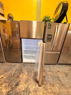 Refrigerator in payments