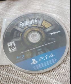 Fallout 4 PS4