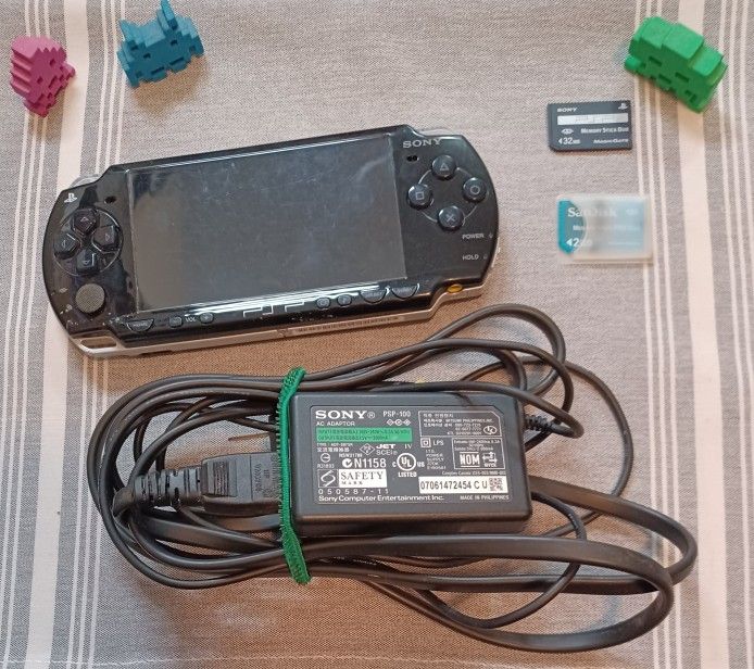 PSP