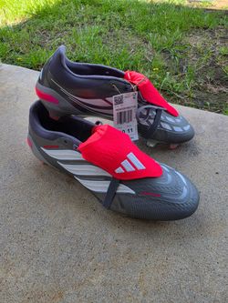 Brand New Adidas Predator Pro FT Cleats (Size 10)