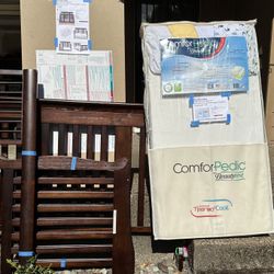 Storkcraft Convertible Crib - Tuscany Espresso 