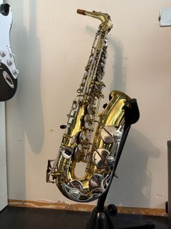 Yamaha YAS-23 Alto Saxophone