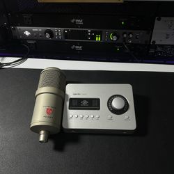 LAUTEN AUDIO CLARION FC-357 X APOLLO SOLO