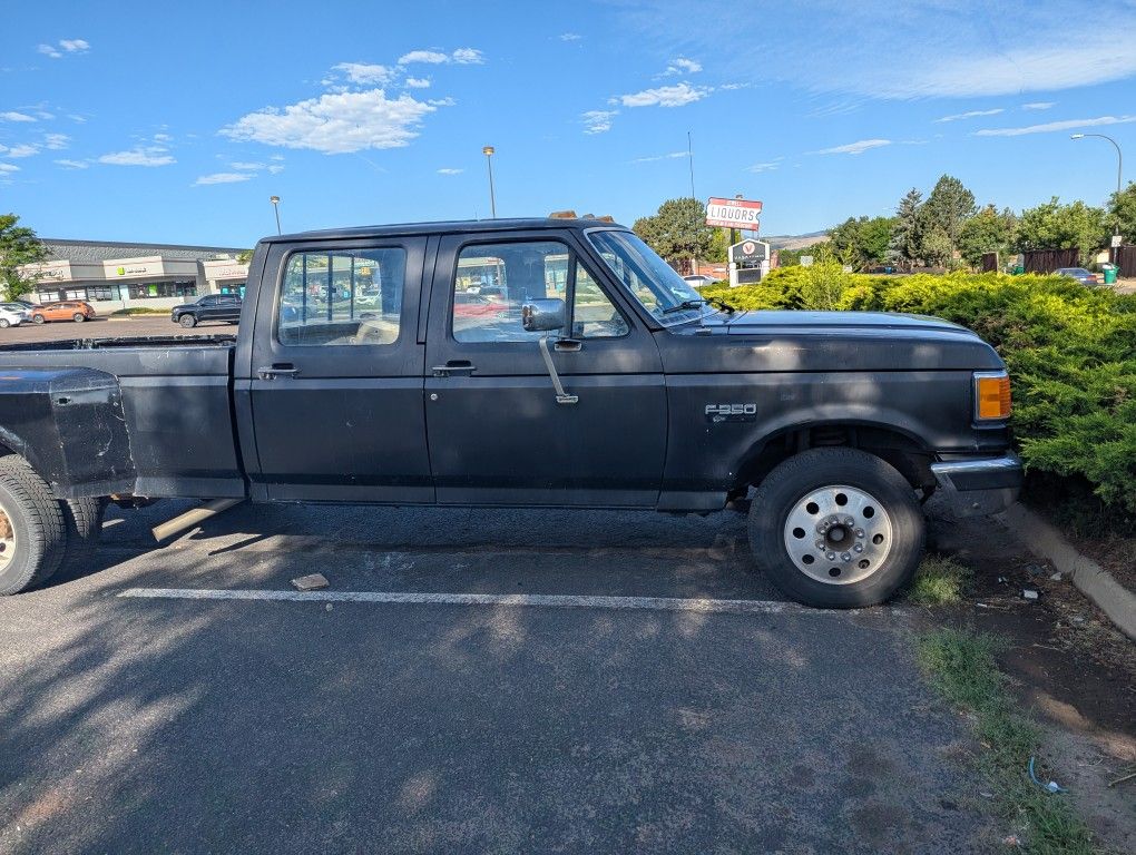 1989 Ford F-350