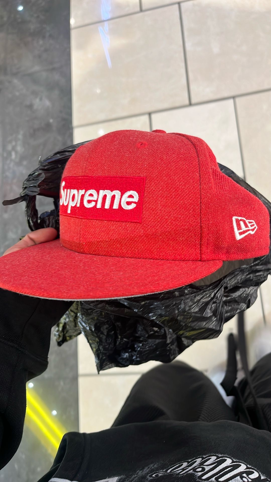 Supreme Hat