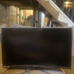 Sceptre 32in Curved Gaming Monitor