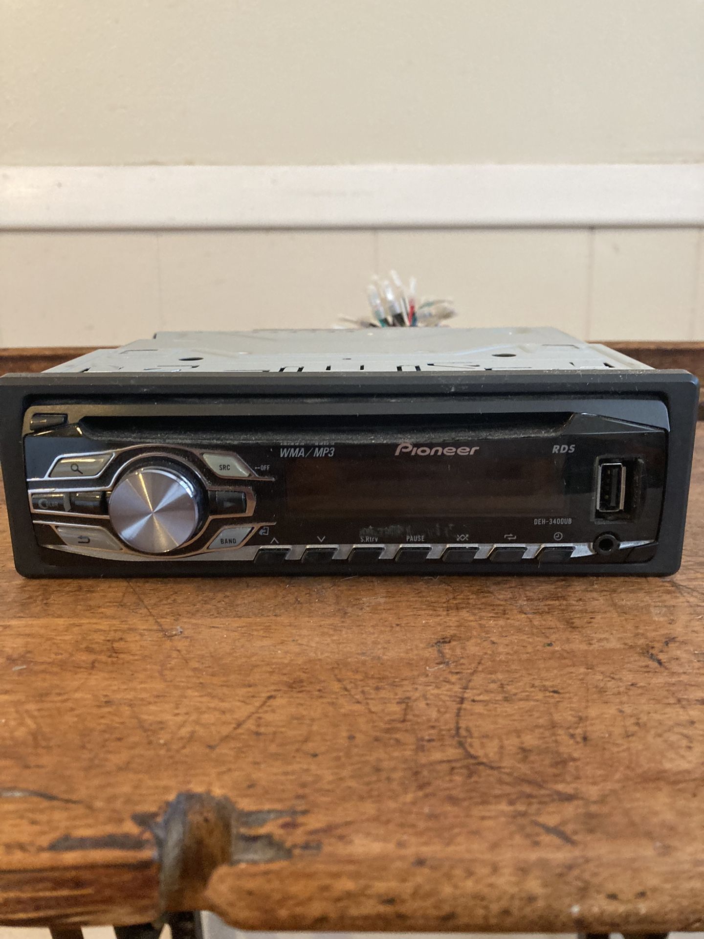Pioneer CD Player
