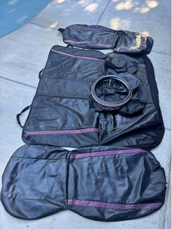 Kit de cubre asiento para carros