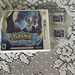 Pokémon Moon