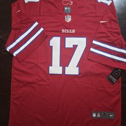 Buffalo Bills Mens Jersey