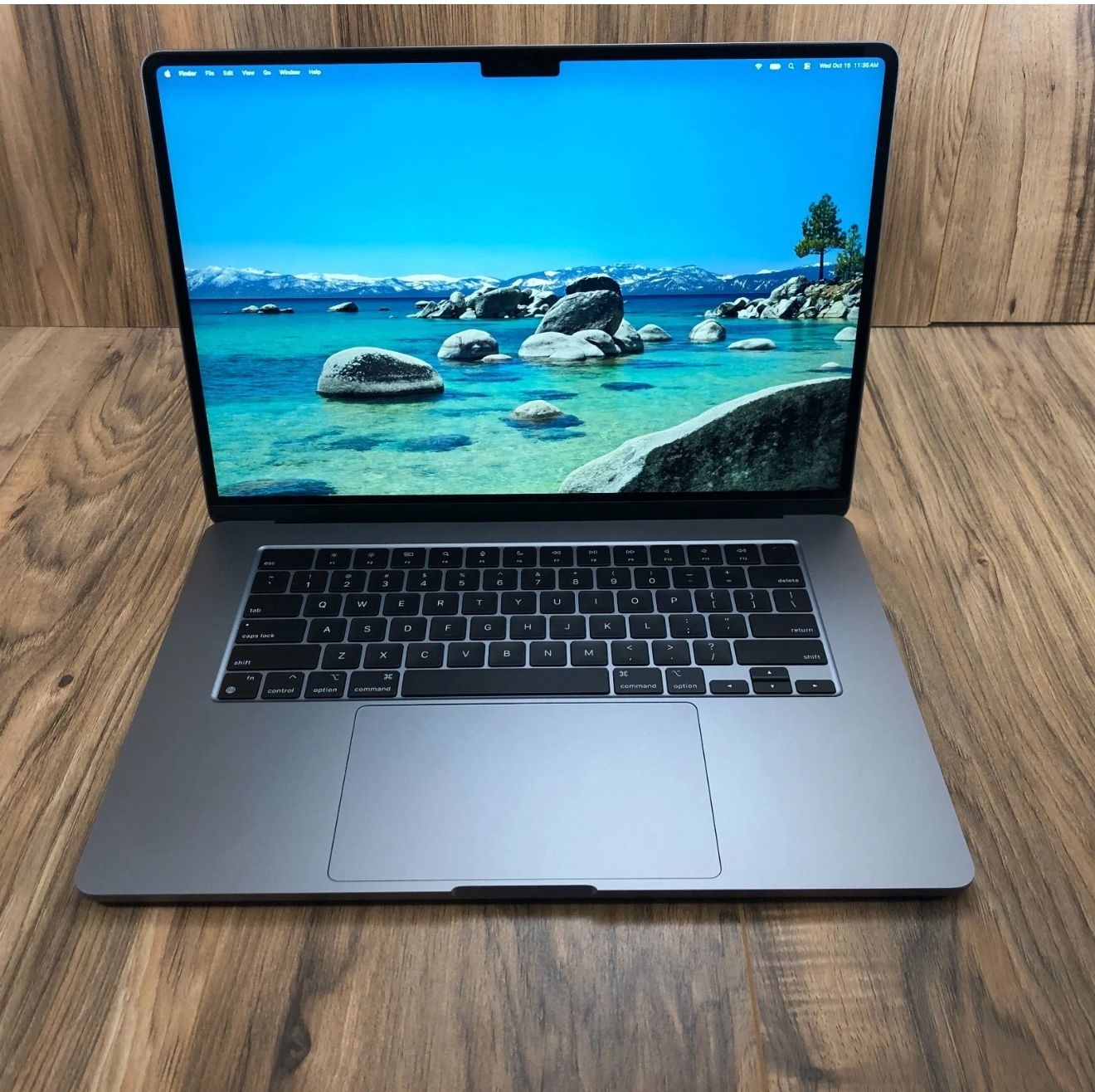 Apple MacBook Air 2023 M2 15 Inches Space Gray