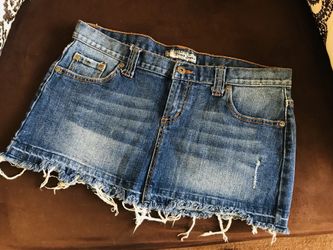 Deuce Jeans Skirt