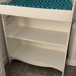 Baby Changing Table