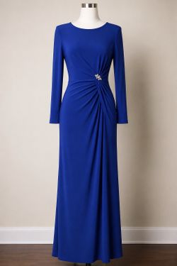 Ralph Lauren blue evening gown💙