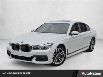 2018 BMW 740i