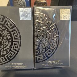 Perfume Atabe Original  El De La Derecha , El De La Izquierda Es Muy Buena  CALIDAD Pero No Es Original, Compra Prueba Y Compara, (checa  Los Sellos Y