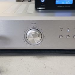 Integrated Amplifier 
