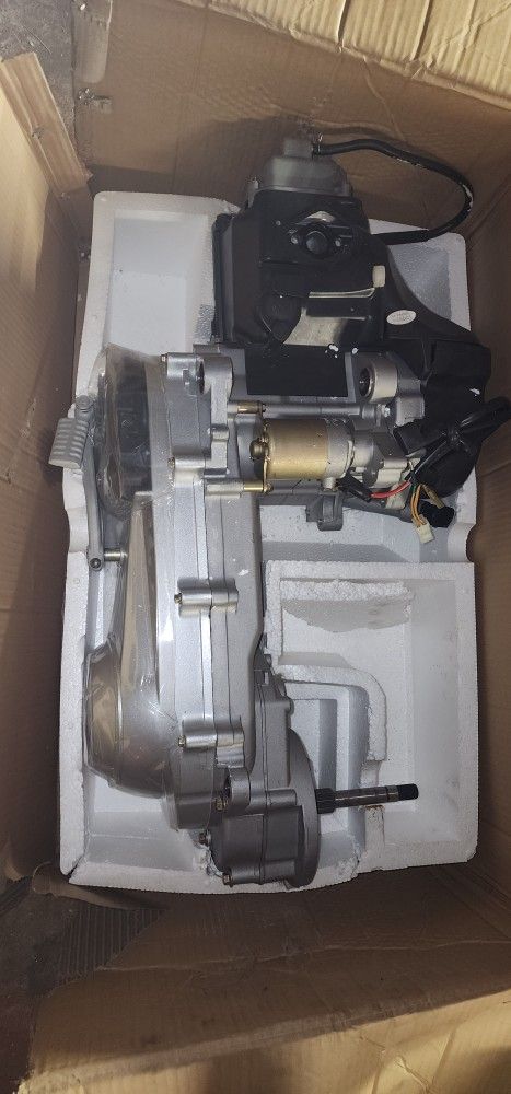 GY7 Engine