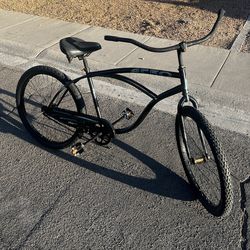 Aero manhattan bike