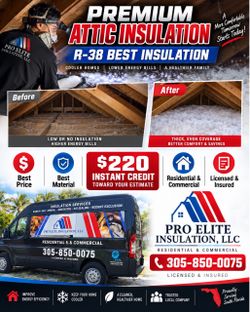 Attic Insulation