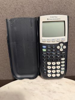 TI 84 plus Graphing Calculator