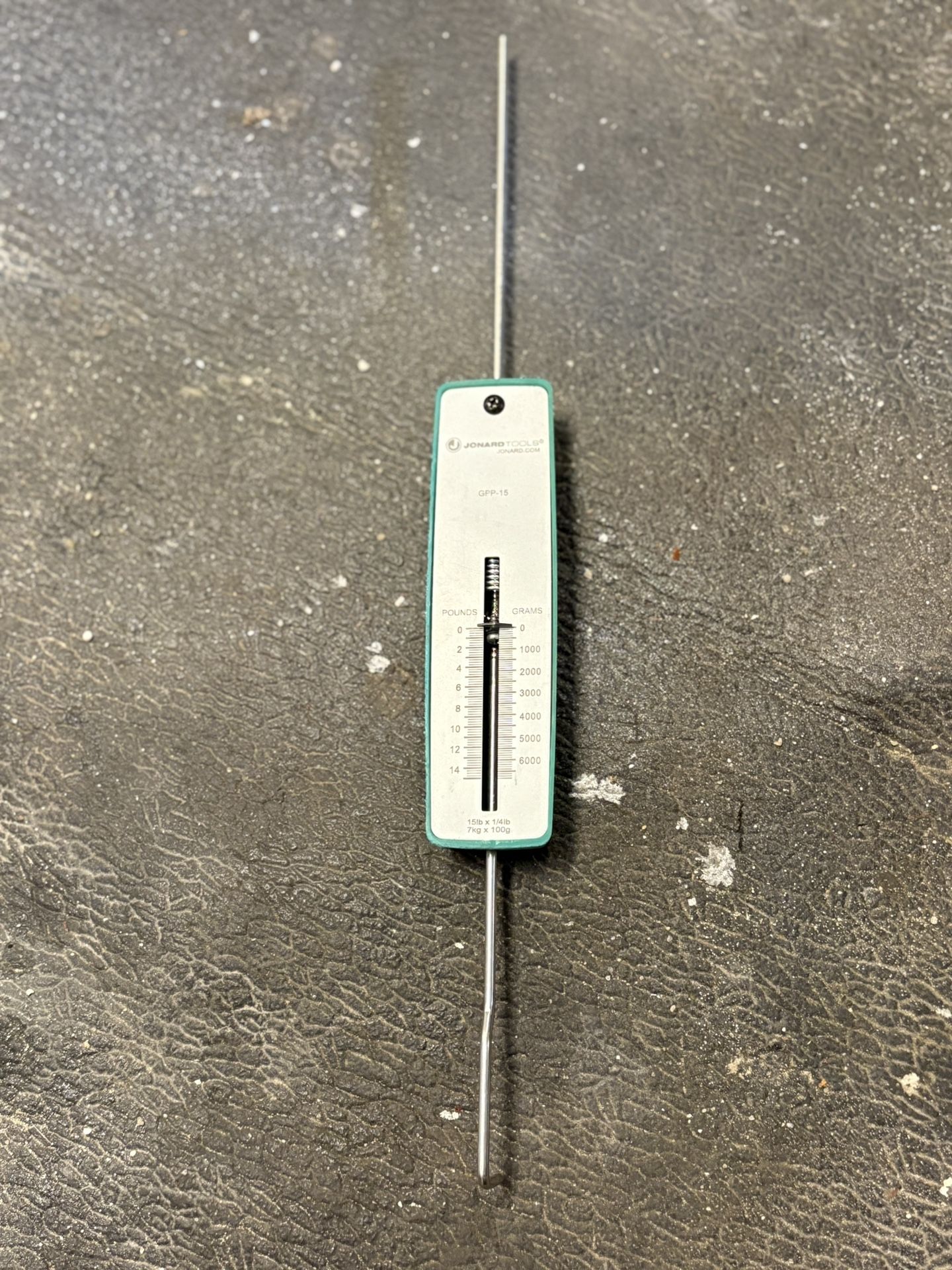 Door Pull Handle Scale