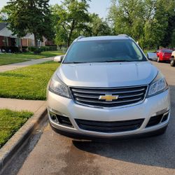 2013 Chevrolet Traverse