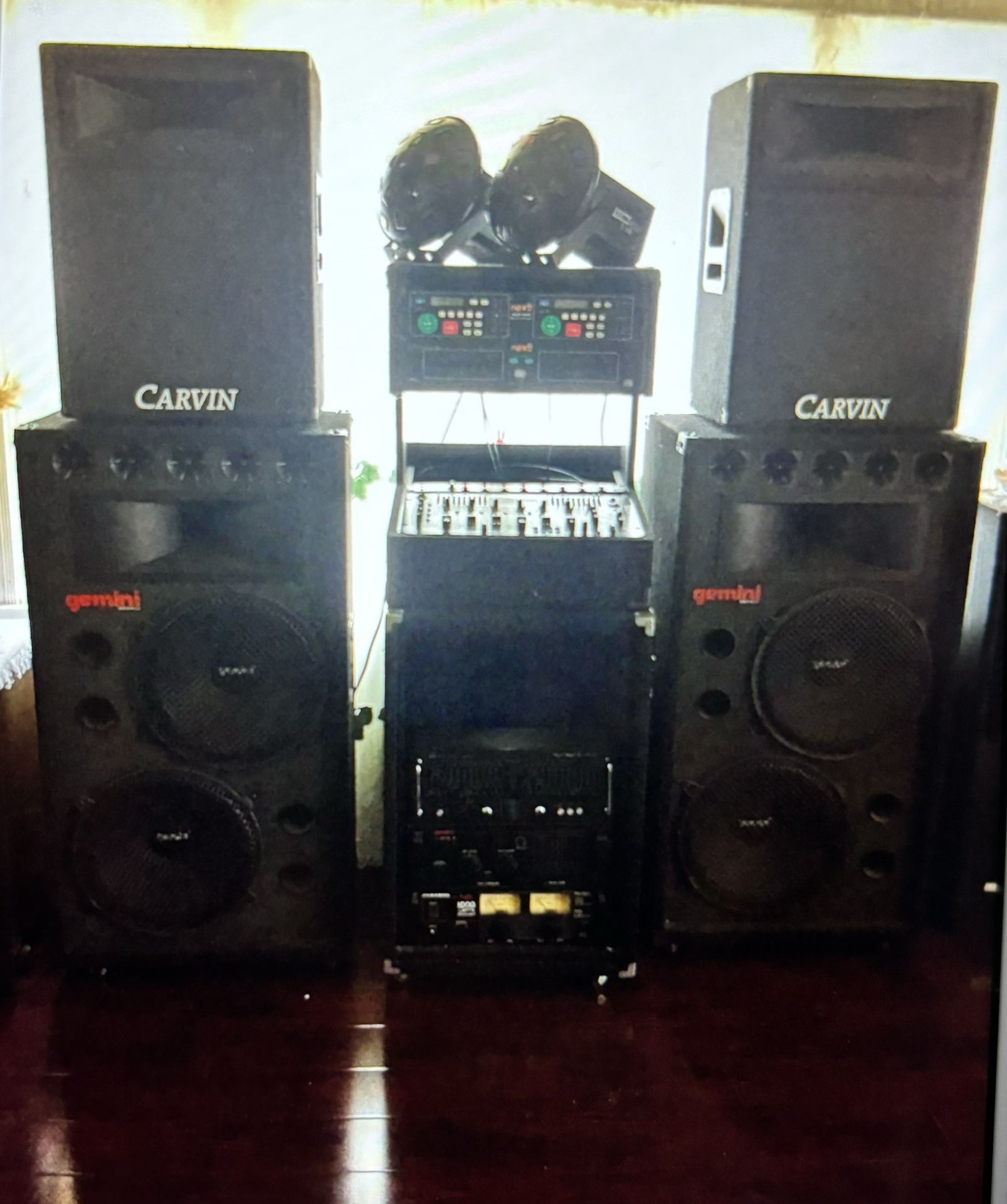 DJ Equipment