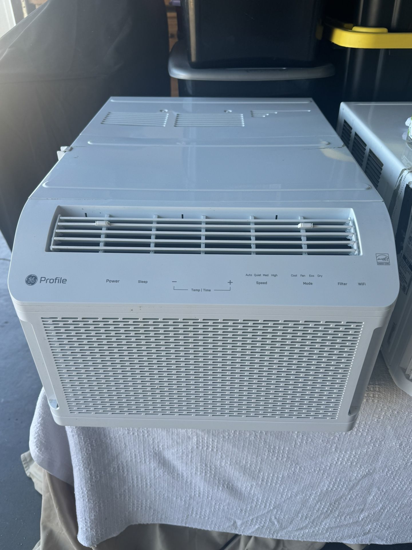 GE Profile Smart Air Conditioner