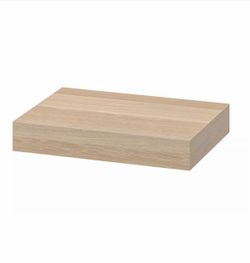 Wall shelves