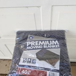 Premium Moving Blanket Brand New 100% 