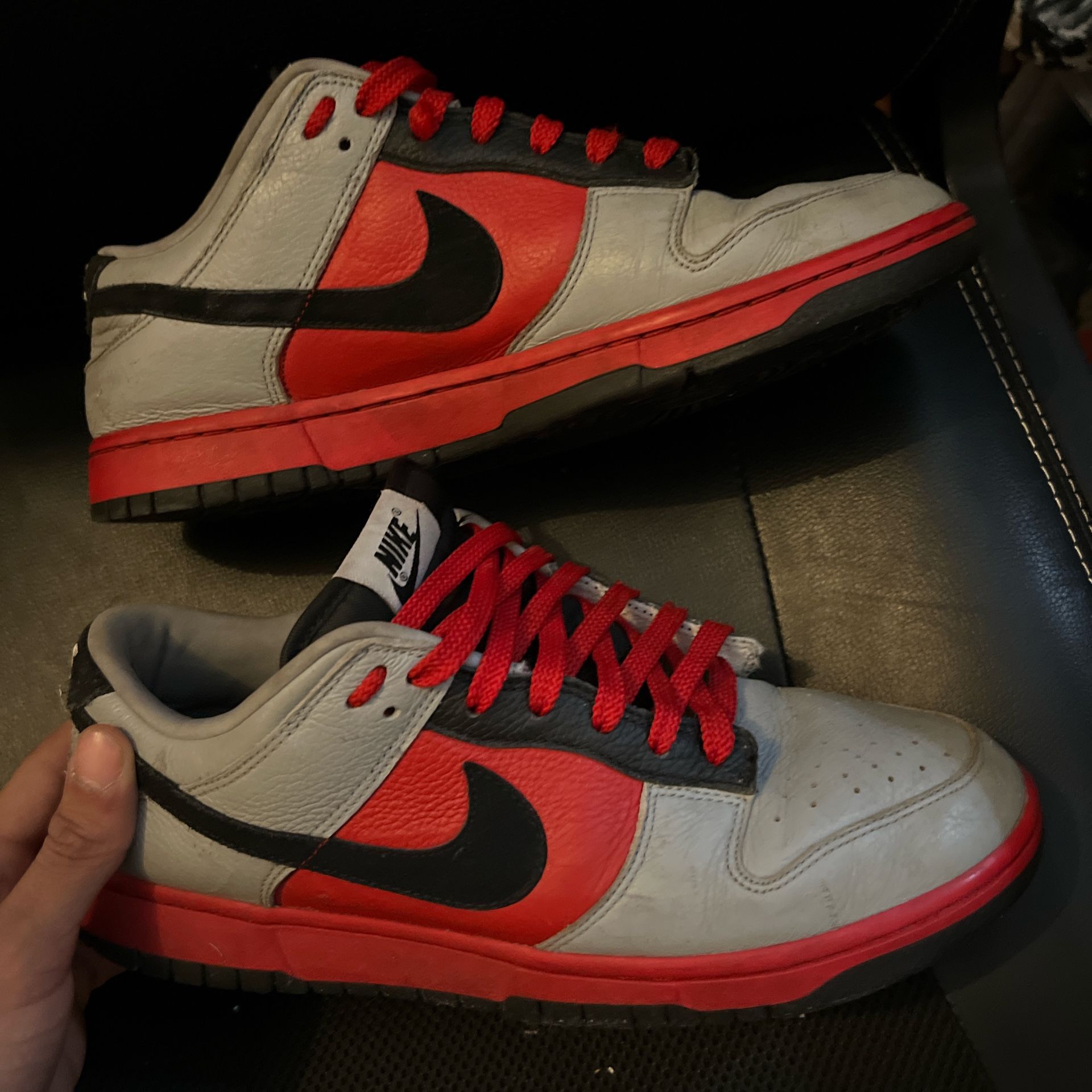 dunks