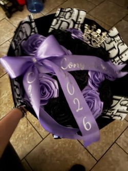 Graduation Bouquet