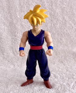 Dragon Ball Z Super Battle Collection Vol. 9 Super Saiyan Gohan DBZ Rare