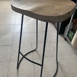 Barstools Set Of 2