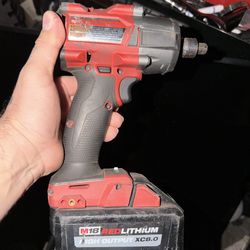 Milwaukee Fuel 1/2 Impact Wrench