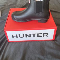 Hunter Insulated Rain Boot Size 7