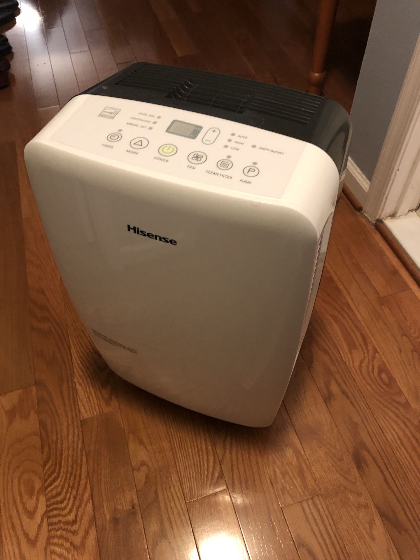 Dehumidifier