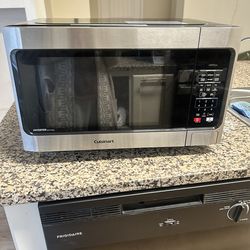 Cuisinart Stainless Steel Microwave