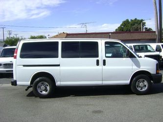2005 Chevrolet Express