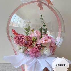 Mother’s Day Flower Balloon