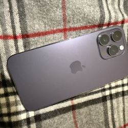 Apple Iphone 14 Pro Max Deep Purple Unlocked I Can Deliver
