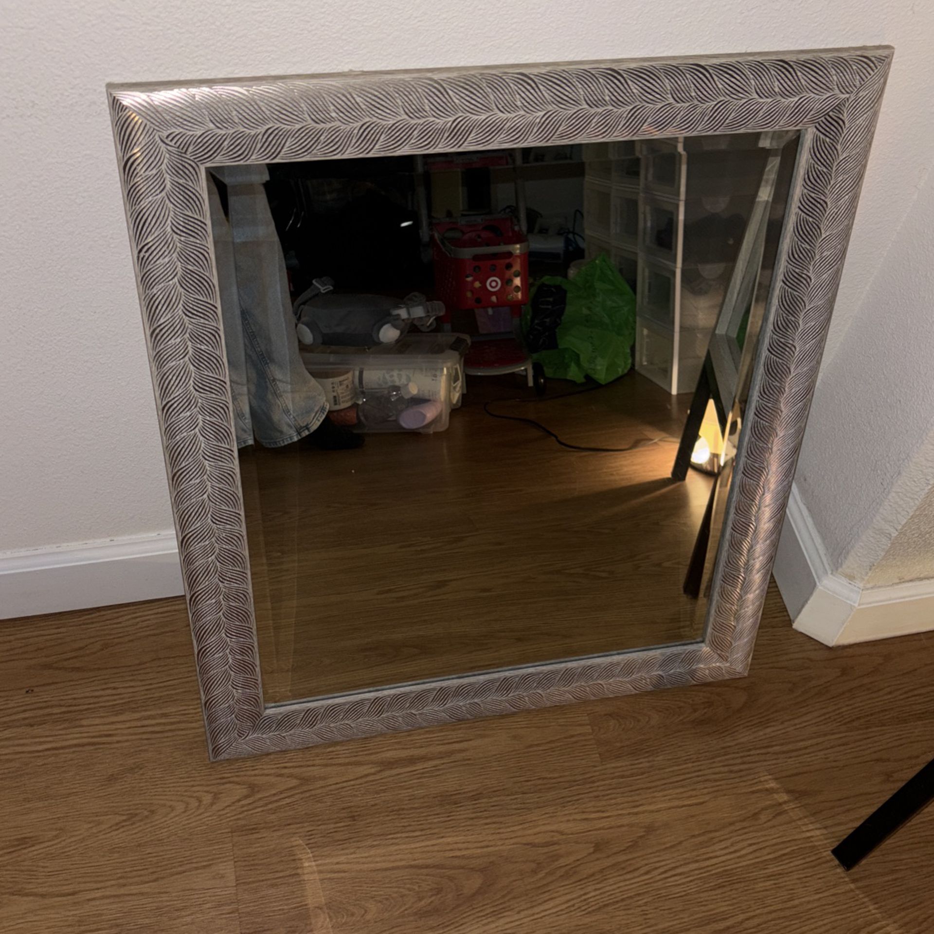 Small Hanging Mirror 