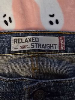 Men's Levi jeans