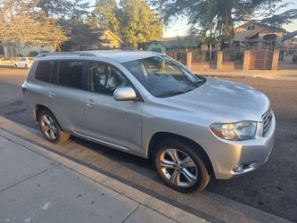 2008 Toyota Highlander